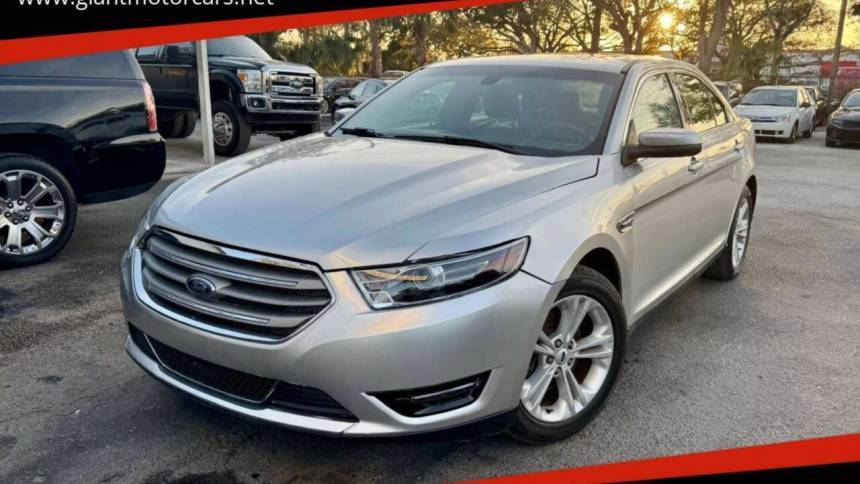 2018 Ford Taurus SEL — Sedan — 57,295 mi — Tampa, FL