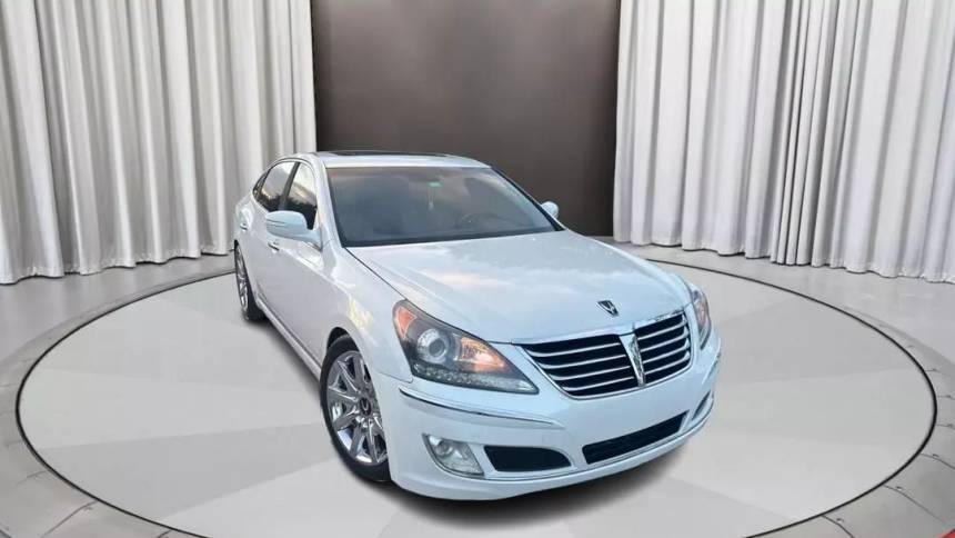 2012 Hyundai Equus Signature — Sedan — 93,598 mi — Tampa, FL