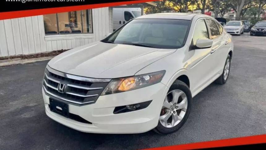 2010 Honda Accord Crosstour EX-L — Sedan — 115,359 mi — Tampa, FL