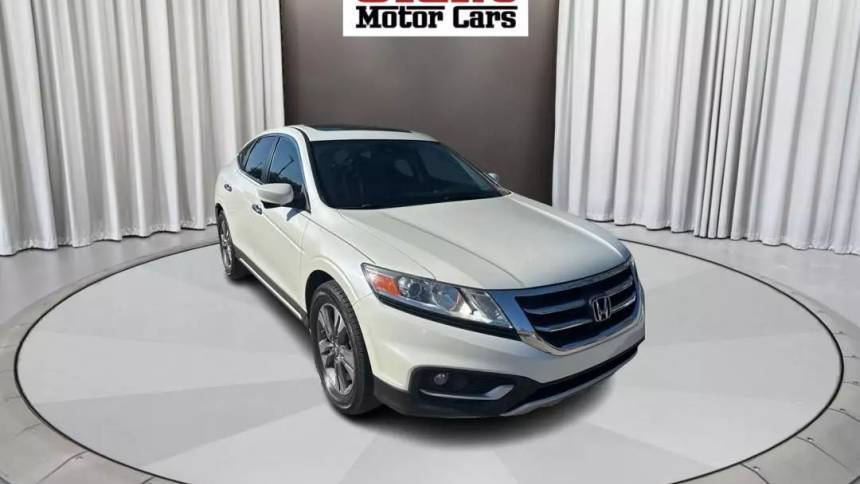 2014 Honda Crosstour EX-L V6 — SUV — 97,444 mi — Tampa, FL