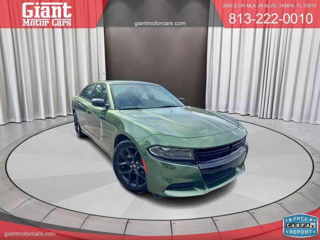 2022 Dodge Charger SXT — Sedan — 61,966 mi — Tampa, FL