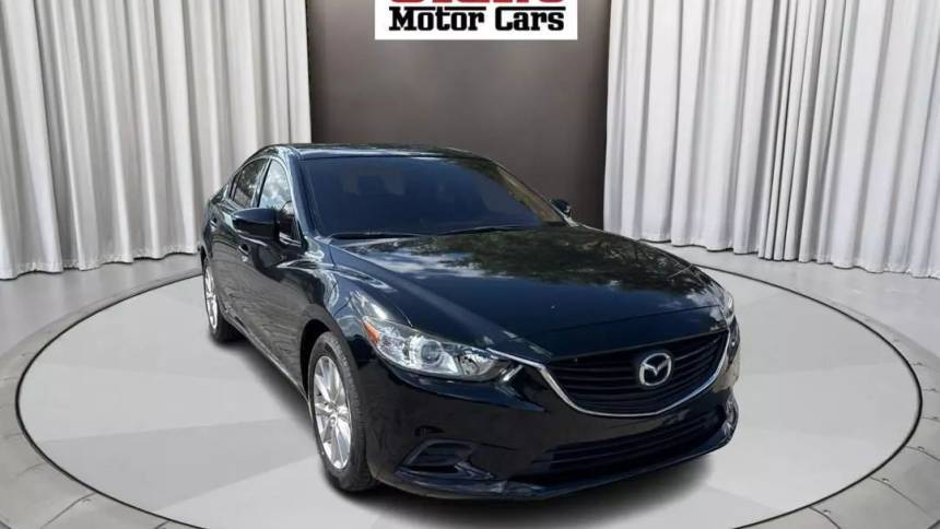 2017 Mazda Mazda6 Sport — Sedan — 49,645 mi — Tampa, FL