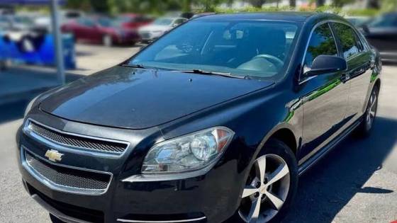 Used Chevrolet Malibu Under $10,000 for Sale in Madison, TN (with ...