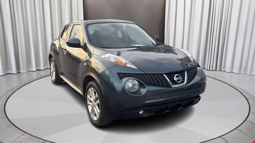 2014 Nissan JUKE SL — SUV — 85,972 mi — Tampa, FL