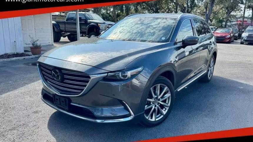 2019 Mazda CX-9 Signature — SUV — 71,491 mi — Tampa, FL