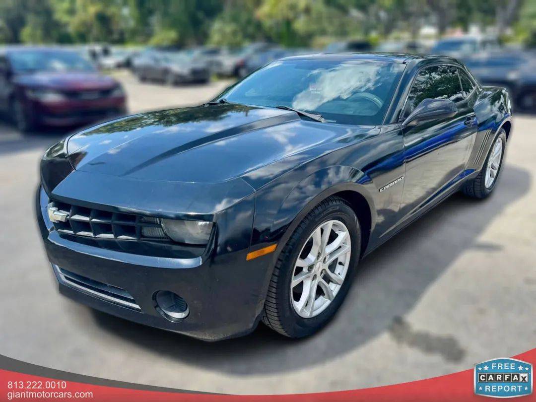 2011 Chevrolet Camaro 2LS — Coupe — 78,003 mi — Tampa, FL
