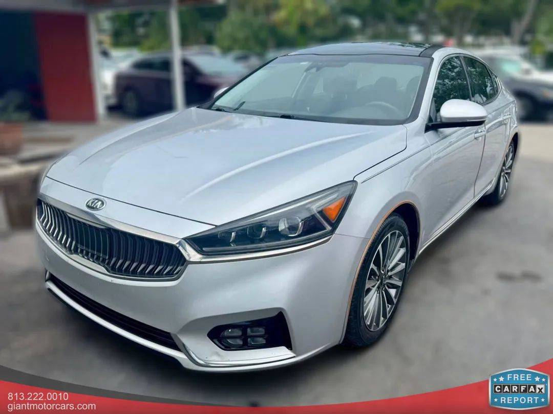 2017 Kia Cadenza Technology — Sedan — 70,488 mi — Tampa, FL