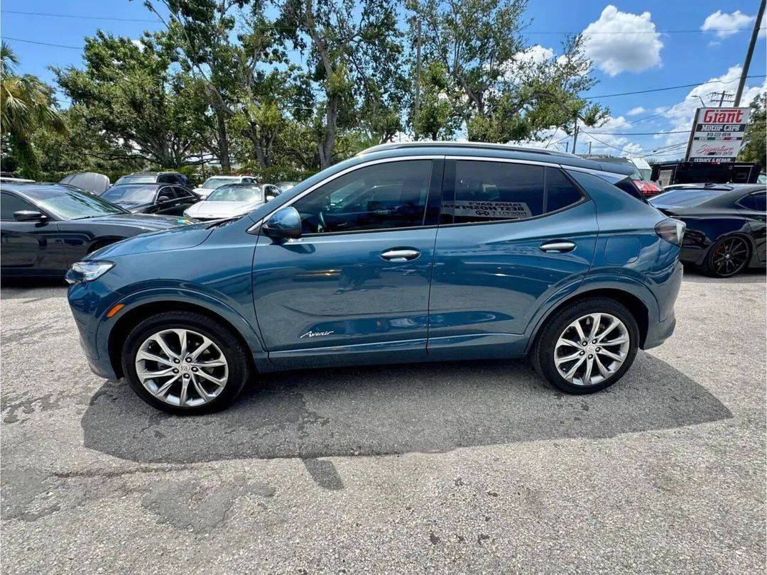 2024 Buick Encore GX Avenir — SUV — 4,501 mi — Tampa, FL