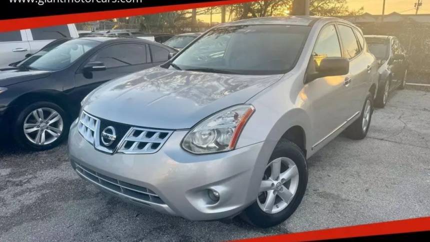2012 Nissan Rogue S — SUV — 95,253 mi — Tampa, FL