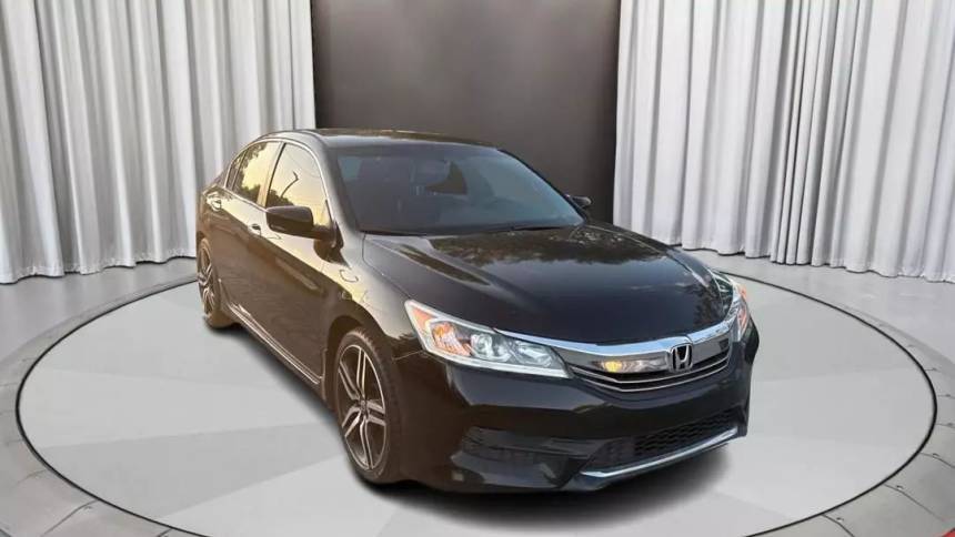 2017 Honda Accord Sport — Sedan — 79,663 mi — Tampa, FL