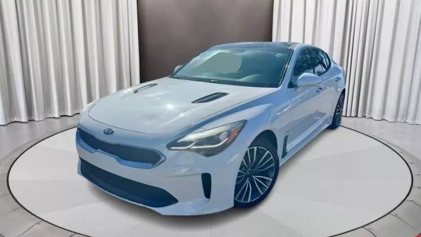 2019 Kia Stinger 2.0L — Hatchback — 94,240 mi — Tampa, FL