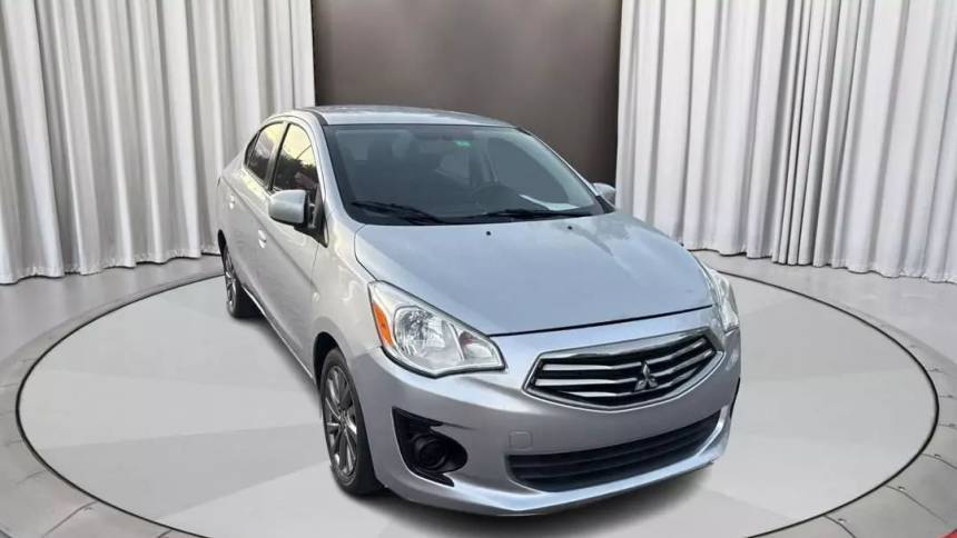 2018 Mitsubishi Mirage ES — Sedan — 113,515 mi — Tampa, FL