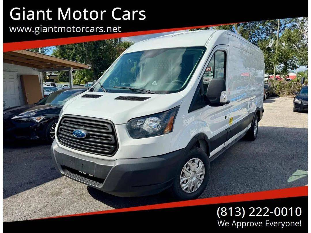 2019 Ford Transit Cargo Van T-150 — Cargo Van — 110,407 mi — Tampa, FL
