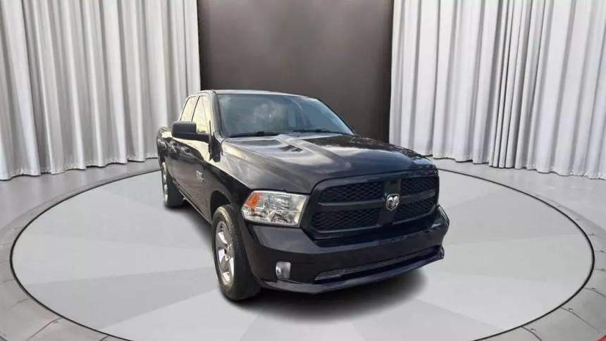 2018 Ram 1500 Express — Pickup Truck — 64,026 mi — Tampa, FL