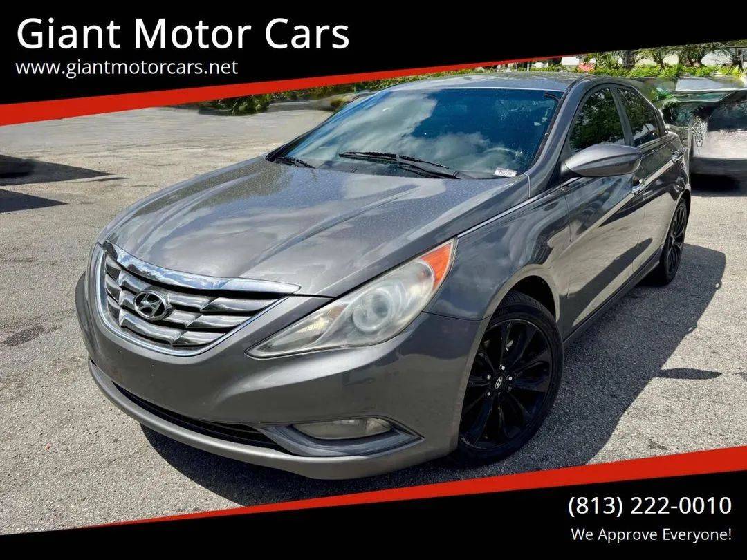 2011 Hyundai Sonata SE