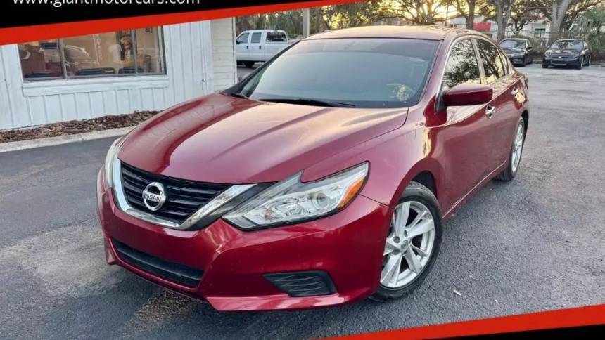 2018 Nissan Altima 2.5 S — Sedan — 75,601 mi — Tampa, FL