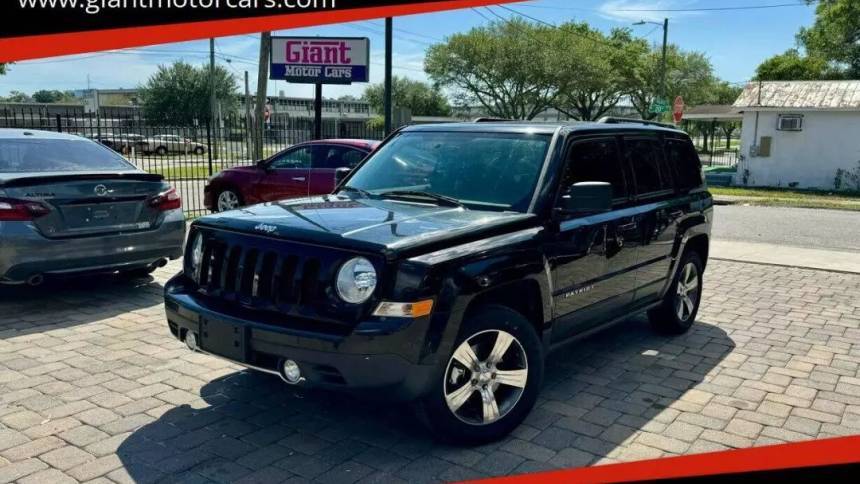 2016 Jeep Patriot High Altitude — SUV — 111,242 mi — Tampa, FL