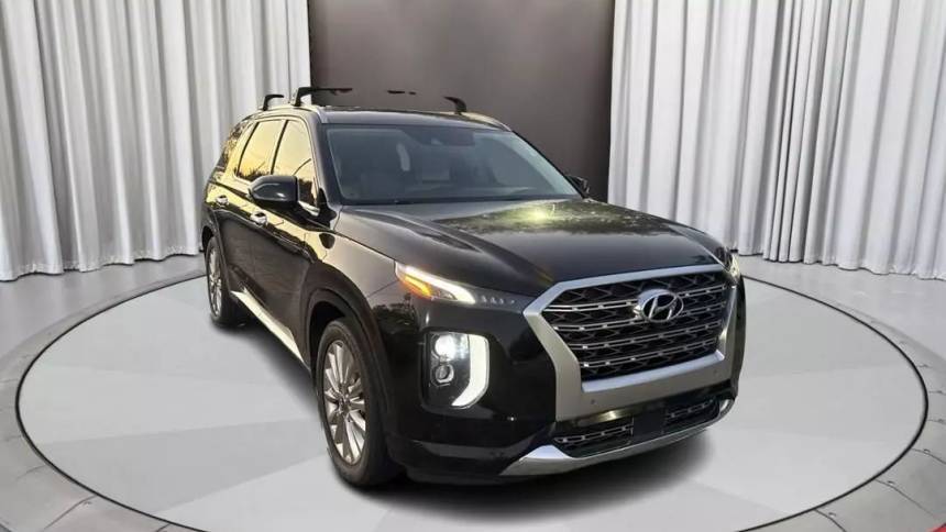 2020 Hyundai Palisade Limited — SUV — 79,557 mi — Tampa, FL