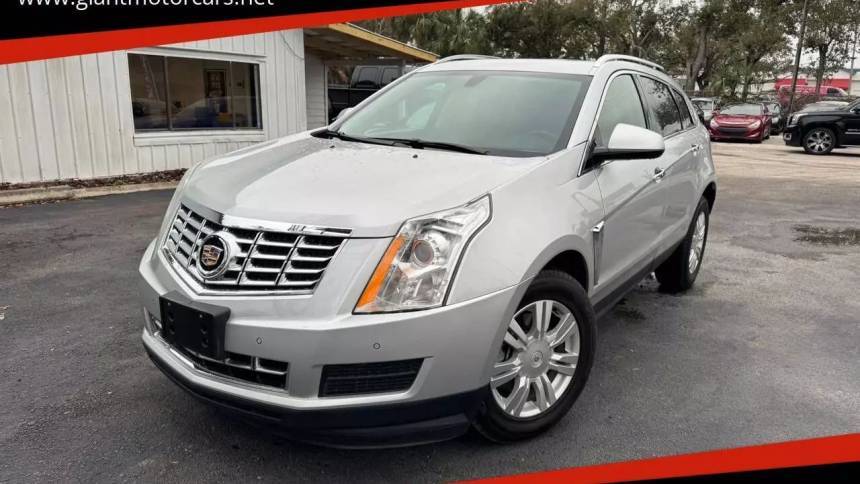 2016 Cadillac SRX Luxury Collection — SUV — 72,655 mi — Tampa, FL