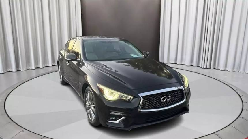 2019 INFINITI Q50 3.0t LUXE — Sedan — 39,127 mi — Tampa, FL