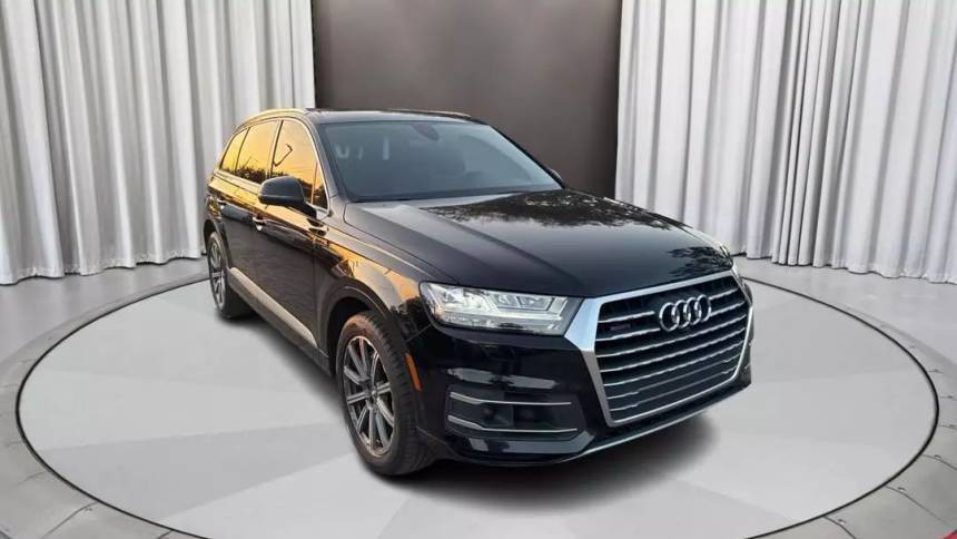 2019 Audi Q7 SE Premium Plus — SUV — 89,355 mi — Tampa, FL