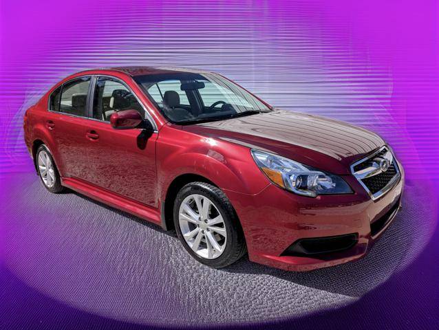 2014 Subaru Legacy 2.5i Premium — Sedan — 44,414 mi — Candler, NC