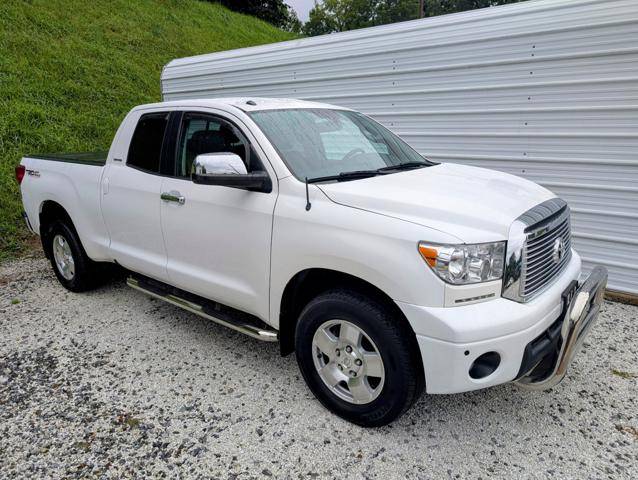 2010 Toyota Tundra Limited — Pickup Truck — 214,716 mi — Candler, NC