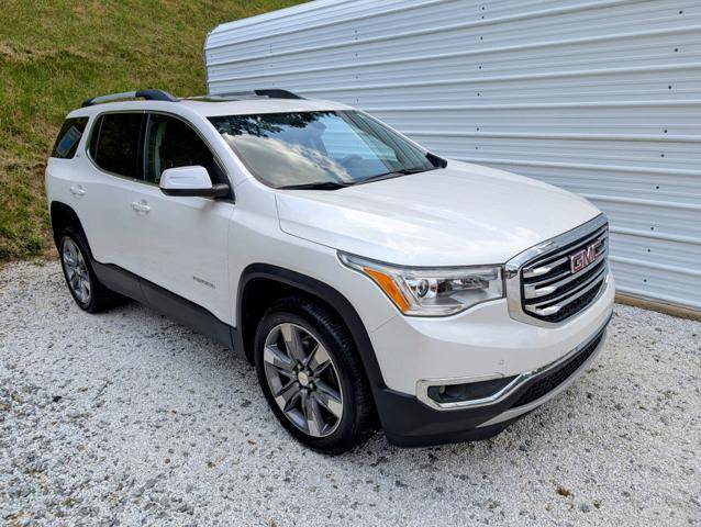 2018 GMC Acadia SLT — SUV — 125,102 mi — Candler, NC
