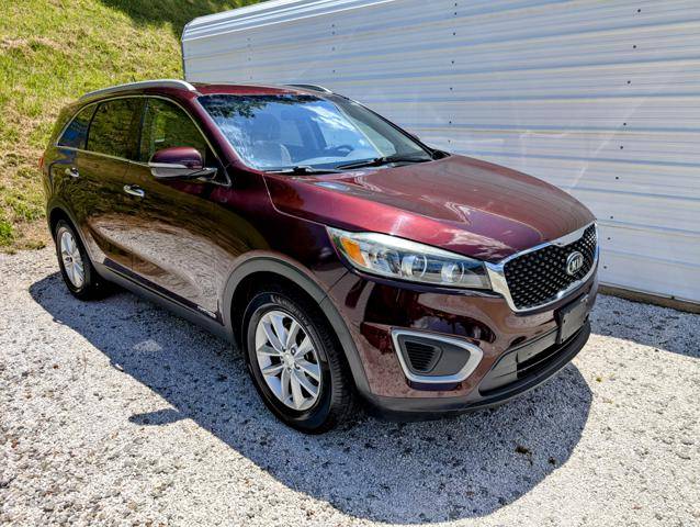 2017 Kia Sorento LX V6 — SUV — 125,344 mi — Candler, NC