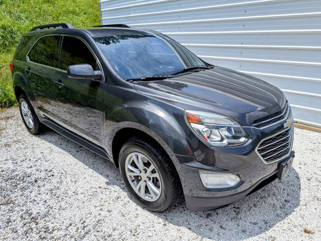 2017 Chevrolet Equinox LT — SUV — 137,431 mi — Candler, NC