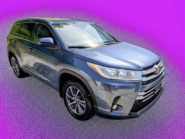 2017 Toyota Highlander XLE — SUV — 105,880 mi — Candler, NC