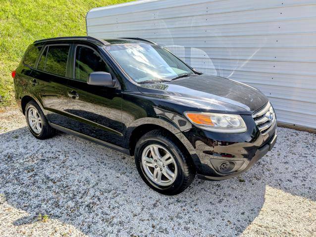 2012 Hyundai Santa Fe GLS — SUV — 243,530 mi — Candler, NC
