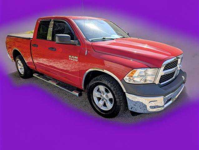 2013 Ram 1500 Tradesman — Pickup Truck — 128,874 mi — Candler, NC