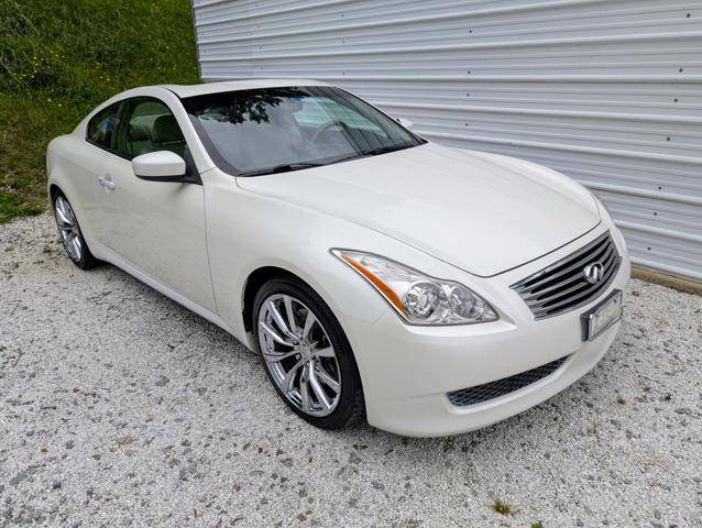 2008 INFINITI G G37 — Coupe — 348,037 mi — Candler, NC