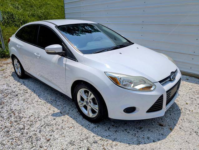 2014 Ford Focus SE — Sedan — 99,384 mi — Candler, NC