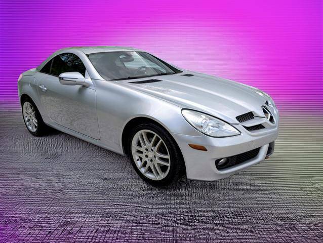 2009 Mercedes-Benz SLK SLK 300 — Convertible — 91,402 mi — Candler, NC