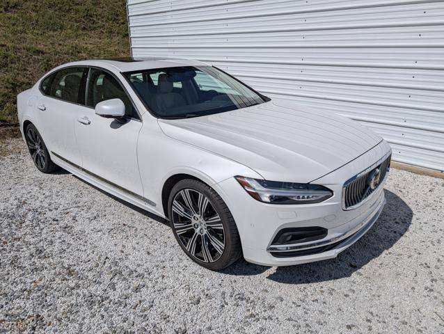 2021 Volvo S90 Inscription — Sedan — 44,415 mi — Candler, NC