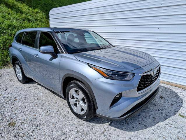 2023 Toyota Highlander L — SUV — 137,027 mi — Candler, NC