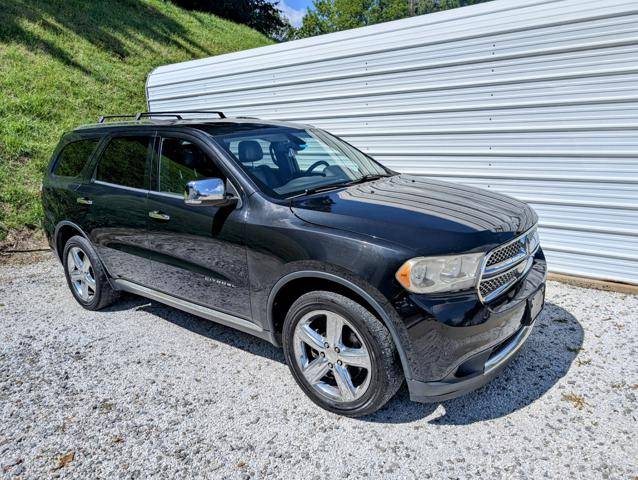 2013 Dodge Durango Citadel — SUV — 206,129 mi — Candler, NC