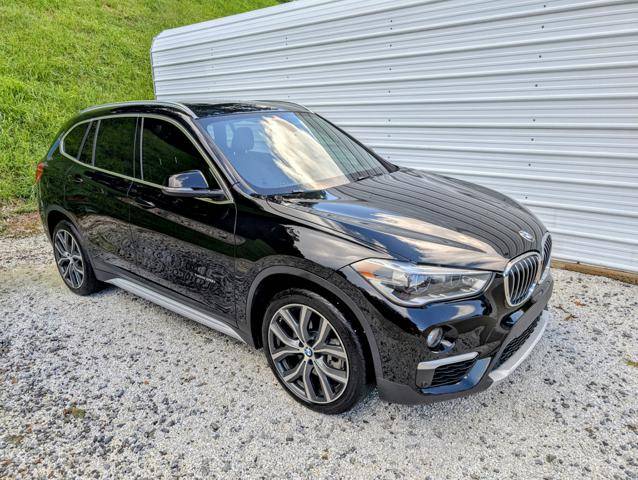 2017 BMW X1 28i — SUV — 89,124 mi — Candler, NC