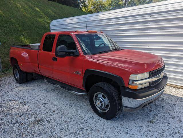 2002 Chevrolet Silverado 3500 LT — Pickup Truck — 330,103 mi — Candler, NC