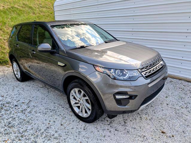 2019 Land Rover Discovery Sport HSE — SUV — 118,377 mi — Candler, NC