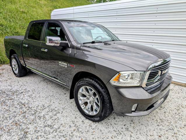 2016 Ram 1500 Longhorn Limited — Pickup Truck — 101,340 mi — Candler, NC