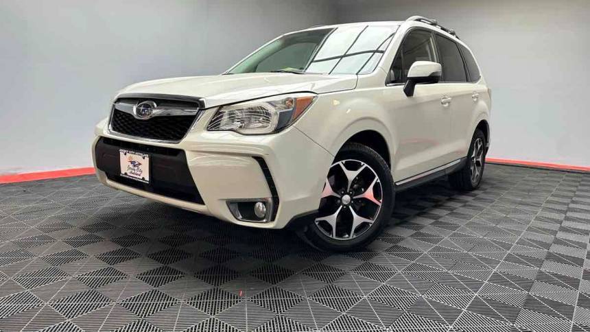 2016 Subaru Forester 2.0XT Touring — SUV — 86,255 mi — JERSEY CITY, NJ