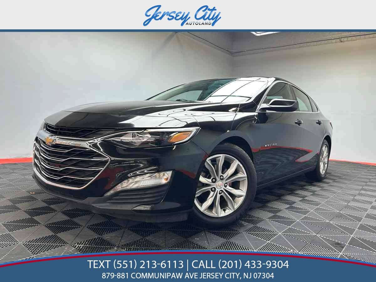 2020 Chevrolet Malibu LT — Sedan — 100,730 mi — JERSEY CITY, NJ