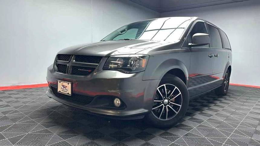 2017 Dodge Grand Caravan GT — Minivan — 95,839 mi — JERSEY CITY, NJ