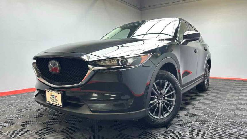 2021 Mazda CX-5 Touring — SUV — 79,685 mi — JERSEY CITY, NJ