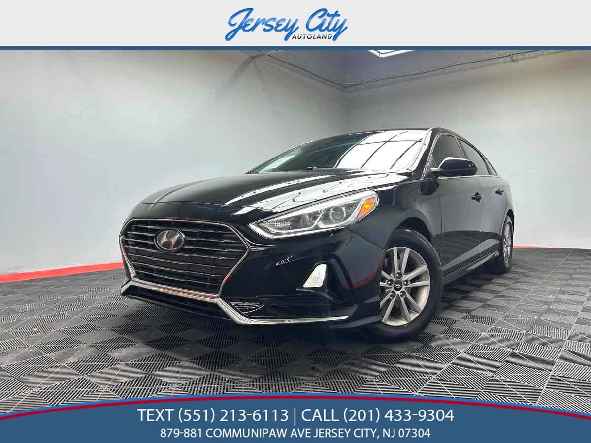 2018 Hyundai Sonata SE — Sedan — 64,033 mi — JERSEY CITY, NJ