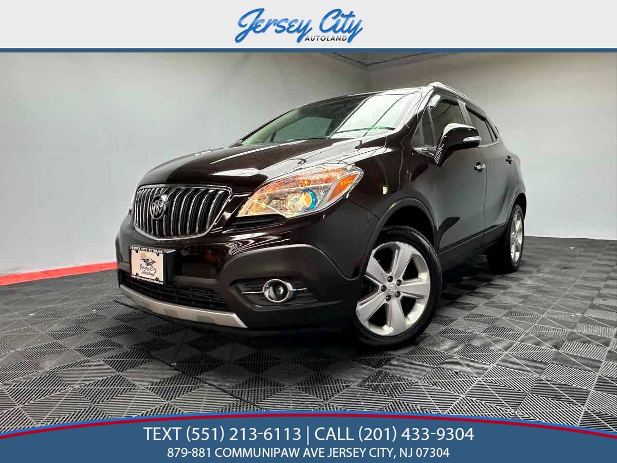 2016 Buick Encore Convenience — SUV — 24,751 mi — JERSEY CITY, NJ