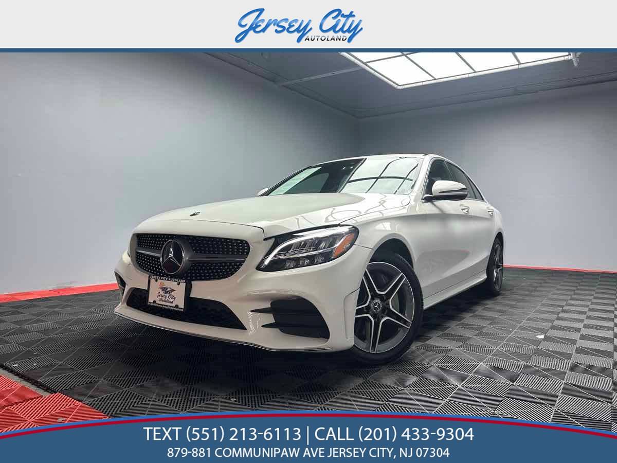 2020 Mercedes-Benz C-Class C 300 — Sedan — 80,477 mi — JERSEY CITY, NJ
